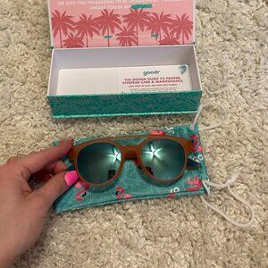 Goodr Stay Fly Ornithologists Sunglasses